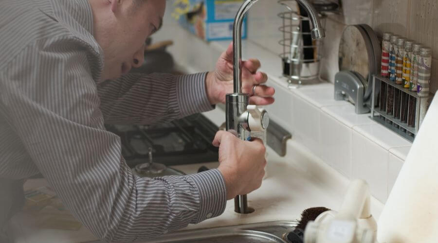 Professional Leak Detection in Moffett, OK